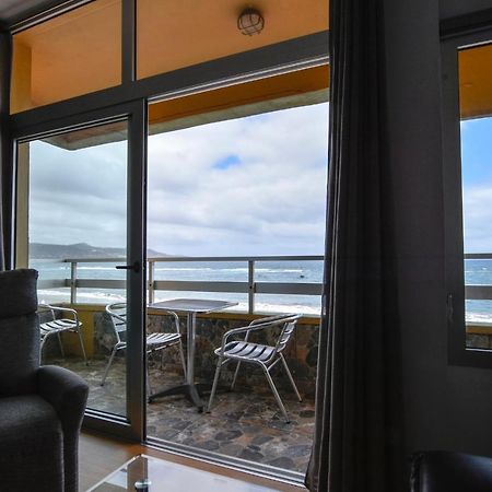Seafront Terrace Home Las Canteras Beach - Wifi Las Palmas de Gran Canaria Exterior photo